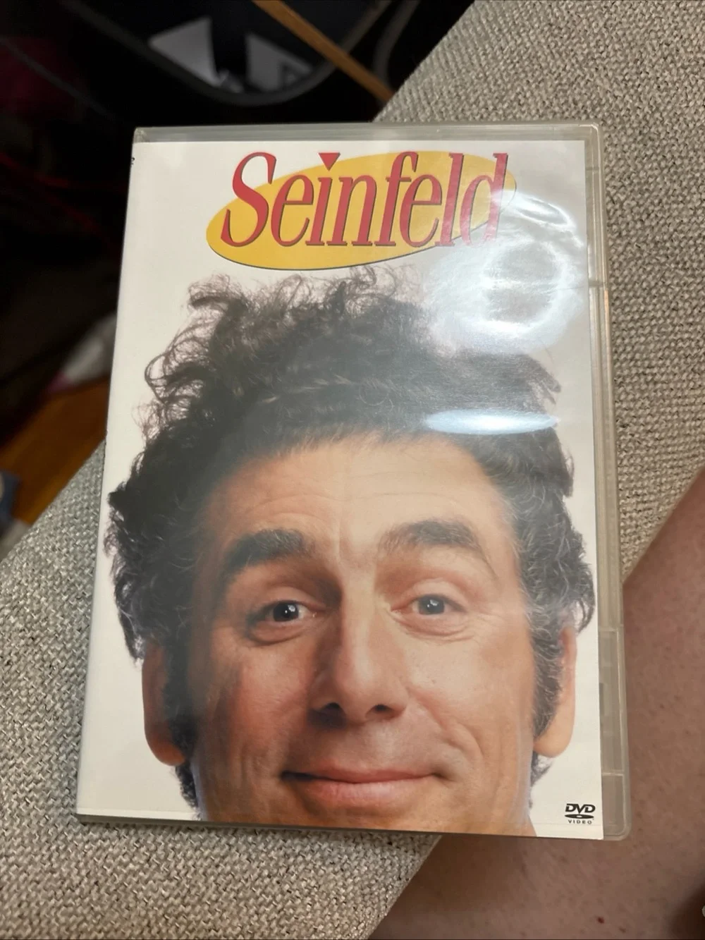 Seinfeld Seasons 1 & 2 DVD Box Set - 4DVD’S